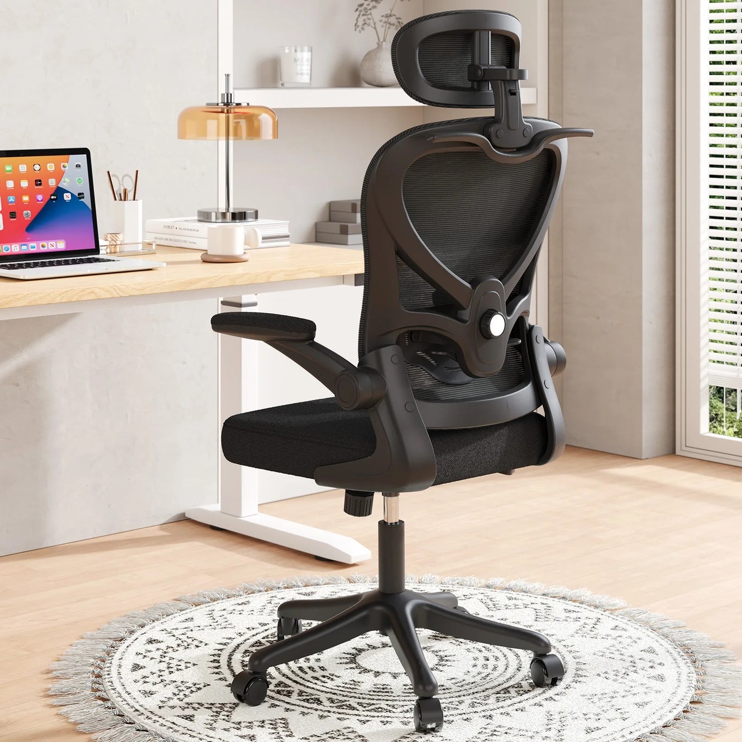 Ergonomic Mesh Office Chair