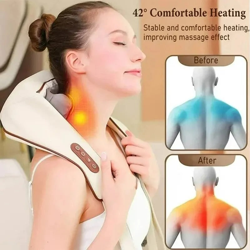 Deep Tissue Neck & Shoulder Massager