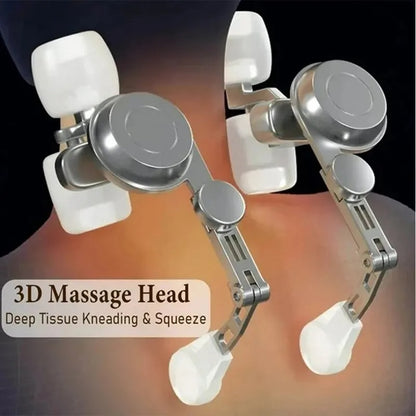 Deep Tissue Neck & Shoulder Massager