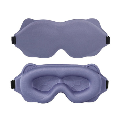 3D Travel Sleep Mask – Your Ultimate Companion for Restful Journeys