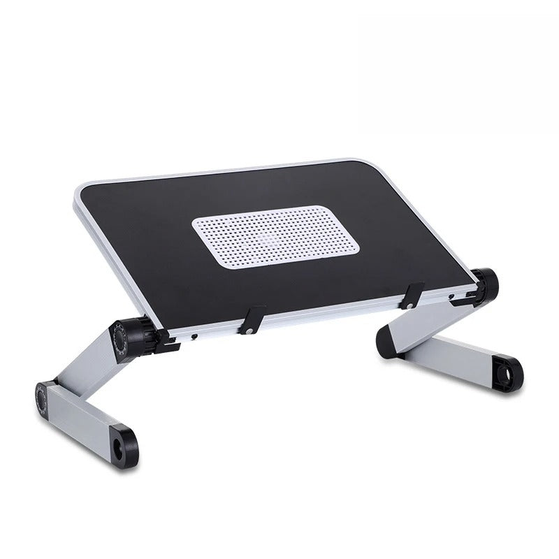 Adjustable Folding Laptop Desk Portable for Bed Table Notebook Stand Multifunctional Computer Table Lap Office Desk