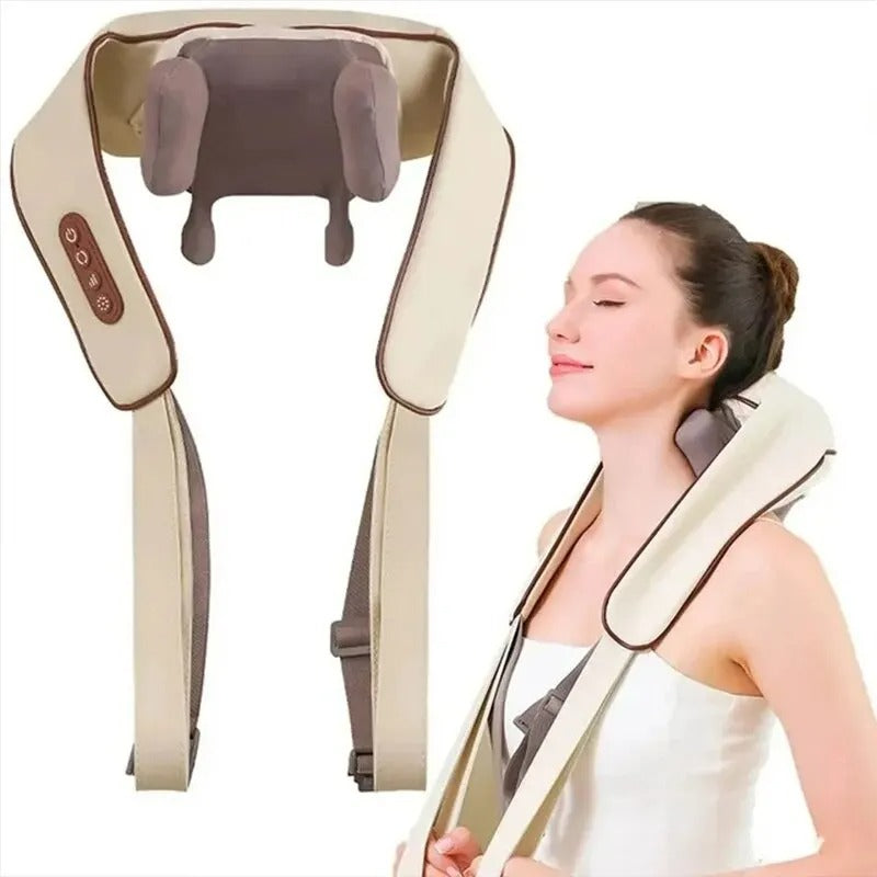 Deep Tissue Neck & Shoulder Massager