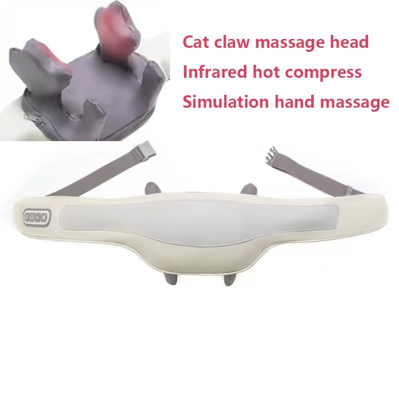 Deep Tissue Neck & Shoulder Massager