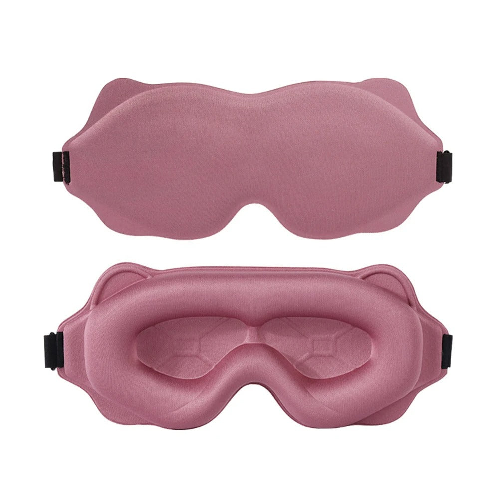 3D Travel Sleep Mask – Your Ultimate Companion for Restful Journeys