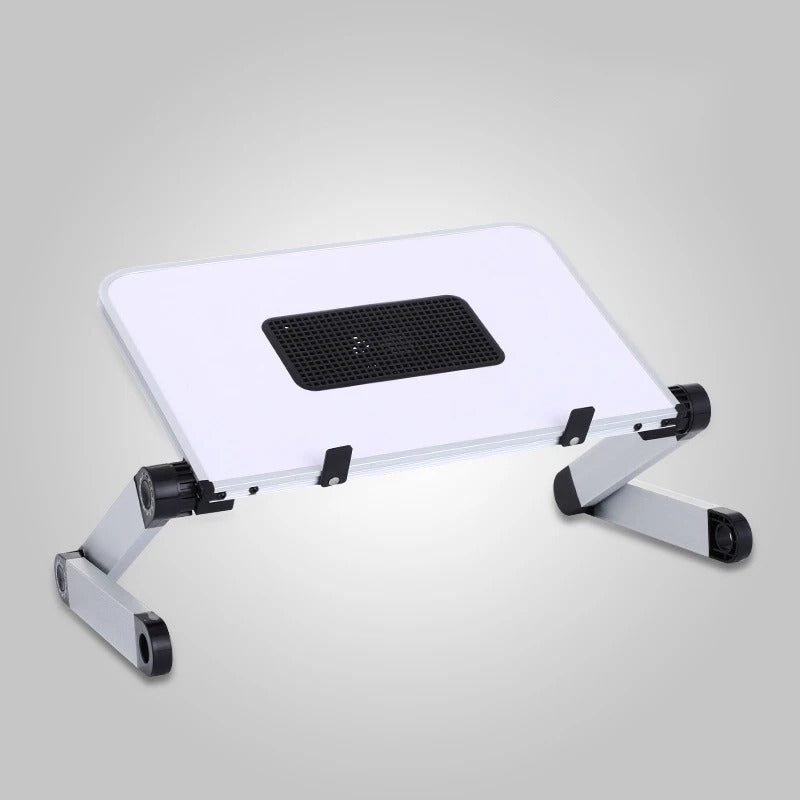 Adjustable Folding Laptop Desk Portable for Bed Table Notebook Stand Multifunctional Computer Table Lap Office Desk